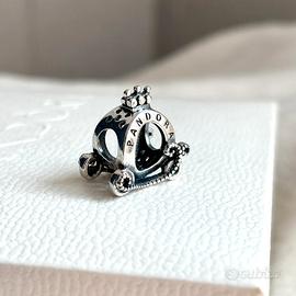 Pandora Charm Carrozza O Coronata