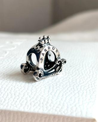 Pandora Charm Carrozza O Coronata