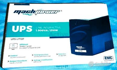 UPS - Gruppo di Continuità PC
