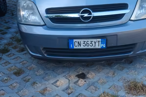 meriva  17  diesel  