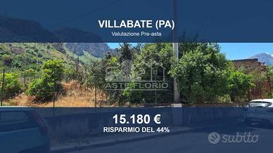 Immobile in asta di 943 m² a Villabate
