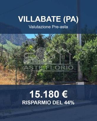 Immobile in asta di 943 m² a Villabate