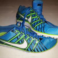 Scarpe Nike chiodate da atletica/pista mis.43