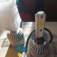 Carrover safe driving lampade led auto