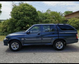 Pick up SsangYong musso sport