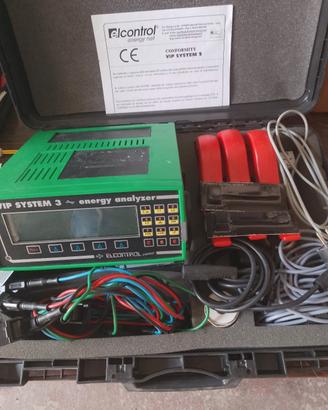 analizzatore di rete 