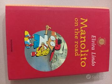 libro manolito on the road 
