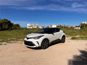 Toyota C-HR 2.0 Trend e-cvt