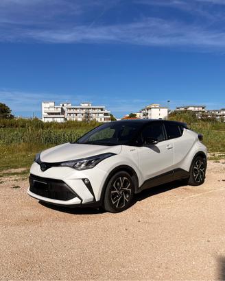 Toyota C-HR 2.0 Trend e-cvt