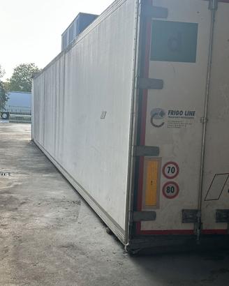 CELLA MONOBLOCCO FRIGORIFERO - USATO  + 5  0  -5 °