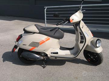 Vespa GTV 300 ABS E5