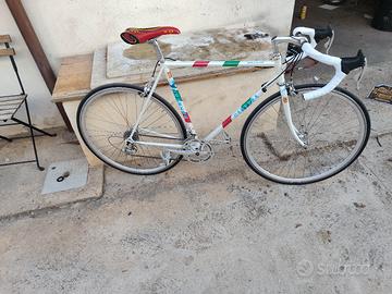 bici da corsa vintage 