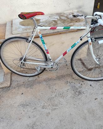 bici da corsa vintage 