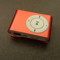Mini Ipod - Lettore MP3 Con Clip Nuovo