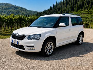 Škoda Yeti Elegance 1.2 TSI • 72.309 km
