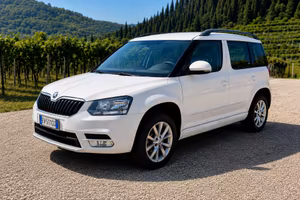 Škoda Yeti Elegance 1.2 TSI • 72.309 km