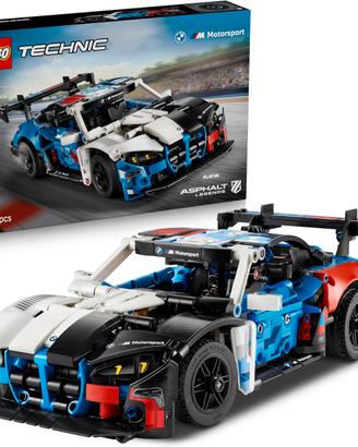 LEGO 42226 Technic BMW M4 GT3 EVO NUOVO
