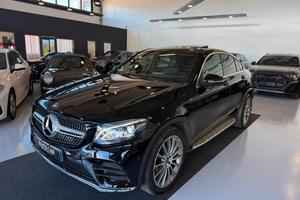 MERCEDES-BENZ GLC 250 d 4Matic Coupé Premium