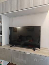 smart TV Toshiba 43 full hd