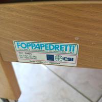 Lettino Foppapedretti 