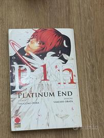 Manga Platinum End