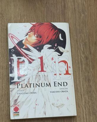 Manga Platinum End