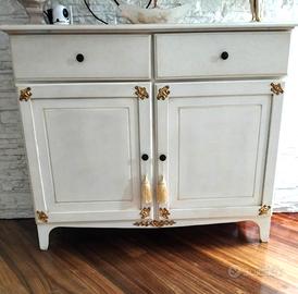 Madia, mobile soggiorno