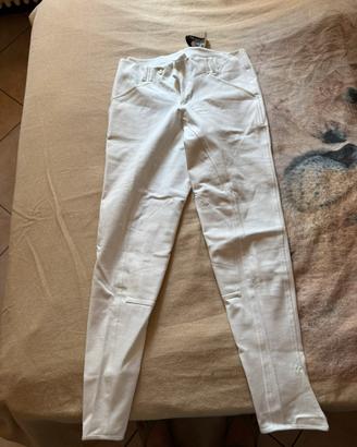 Pantaloni equitazione