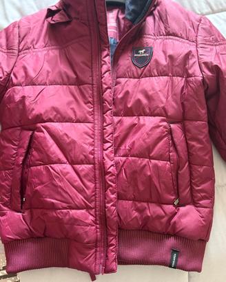 giacca equitazione bambina 6 anni