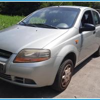 Ricambi Usati CHEVROLET (DAEWOO) KALOS (T200) 2005