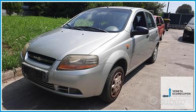 Ricambi Usati CHEVROLET (DAEWOO) KALOS (T200) 2005