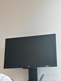 Monitor hp 144hz 25 pollici