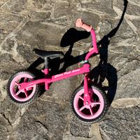 Chicco Pink Arrow – Bici senza pedali balance bike