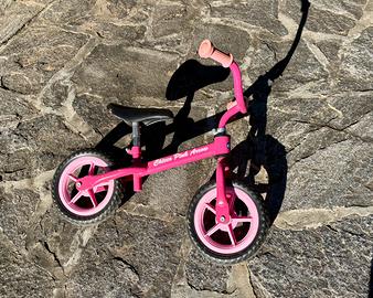 Chicco Pink Arrow – Bici senza pedali balance bike