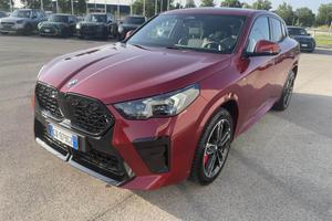BMW X2 sdrive 18d MSport Pro auto