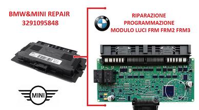 Riparazione Modulo FRM3 BMW 1 3 X1 E87 E90 E92 E84