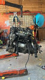 Motore Toyota yaris,Mini 1.4 d   1ND