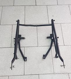 Porta valigie/borse laterali  Benelli TRK 502 2017