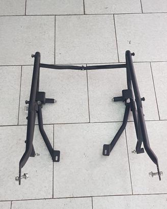 Porta valigie/borse laterali  Benelli TRK 502 2017