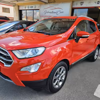 Ford EcoSport 1.5 tdci Titanium Plus 100cv