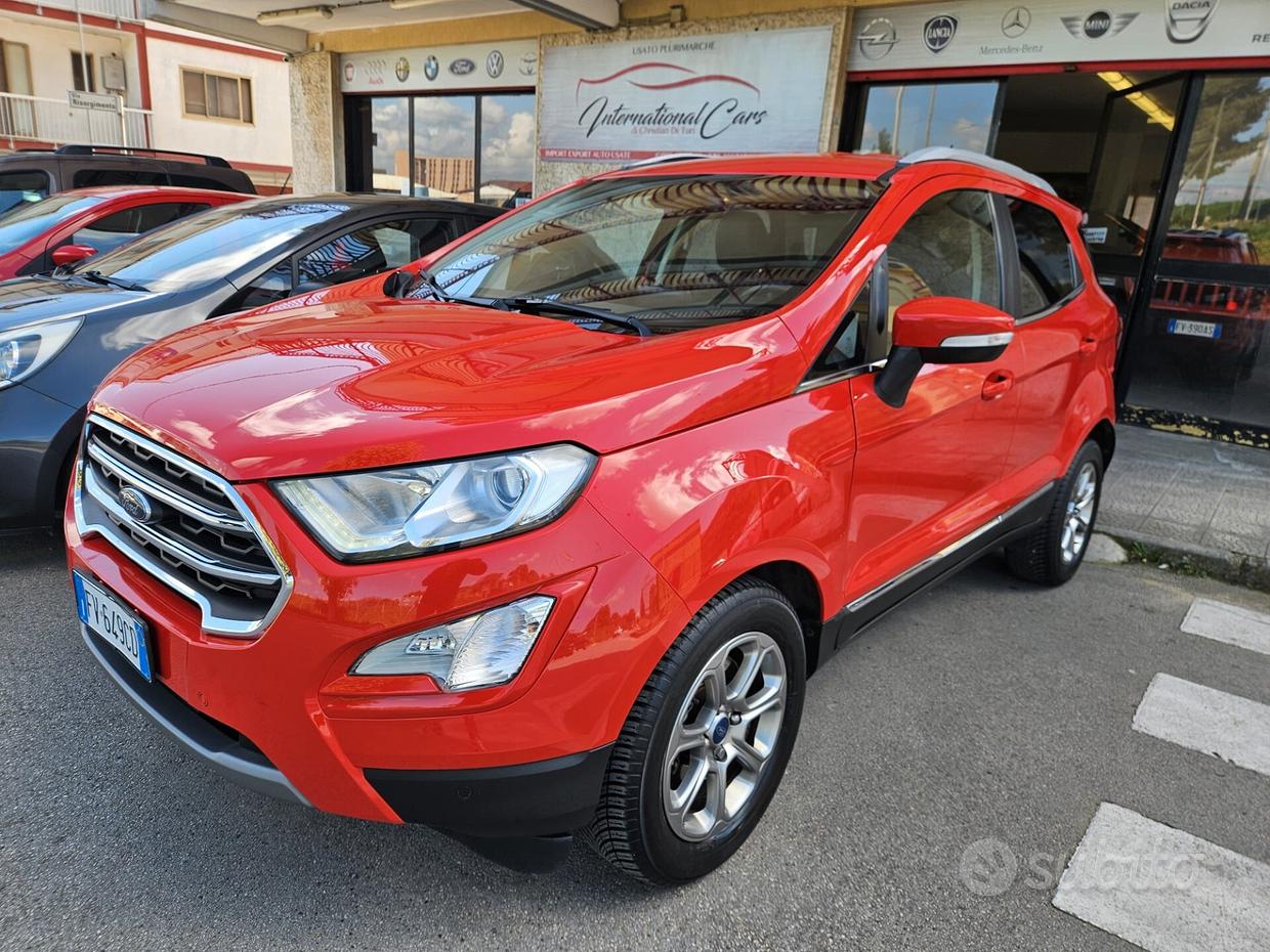 FORD EcoSport