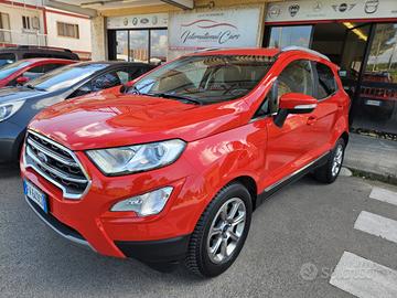 Ford EcoSport 1.5 tdci Titanium Plus 100cv