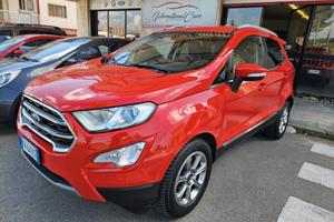 Ford EcoSport 1.5 tdci Titanium Plus 100cv