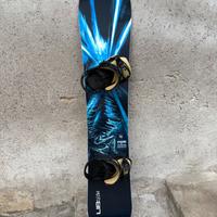 Snowboard Lib Tech Dynamo 156