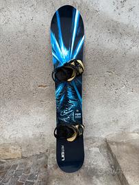 Snowboard Lib Tech Dynamo 156