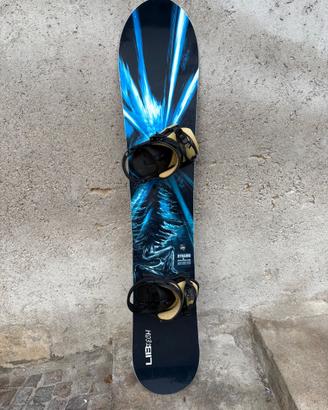 Snowboard Lib Tech Dynamo 156