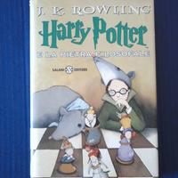 Harry Potter e la pietra filosofale