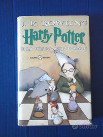 Harry Potter e la pietra filosofale