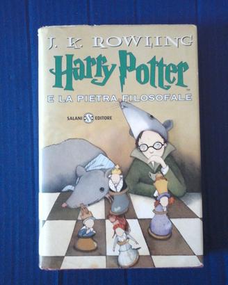 Harry Potter e la pietra filosofale
