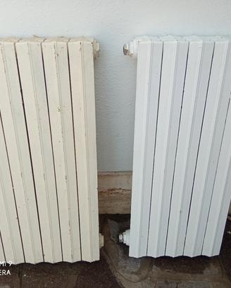 termosifoni in ghisa usati